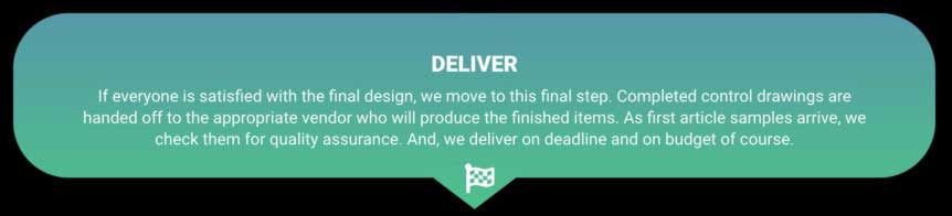 DELIVER