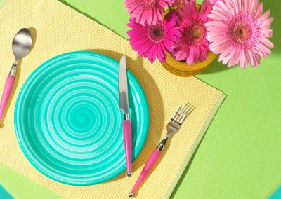 Photography gallery: festive dinner plate