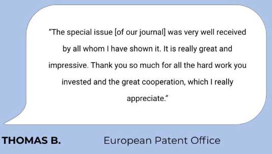 thomas Testimonial from Thomas