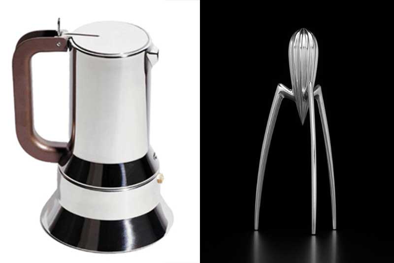 Alessi: Italian Design Through the Years