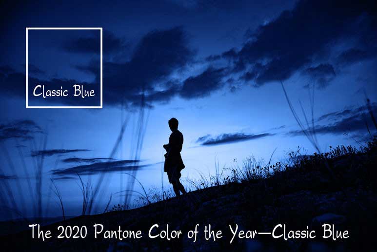 2020 Pantone Color Of The Year