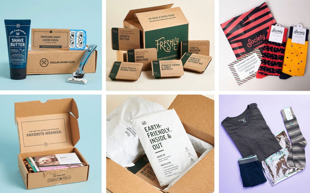 Why is Subscription Box Packaging Important? - Product + Medical + Package  + Graphic Design