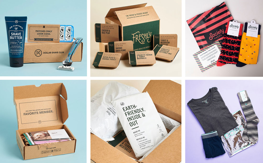 Why is Subscription Box Packaging Important? - Product + Medical