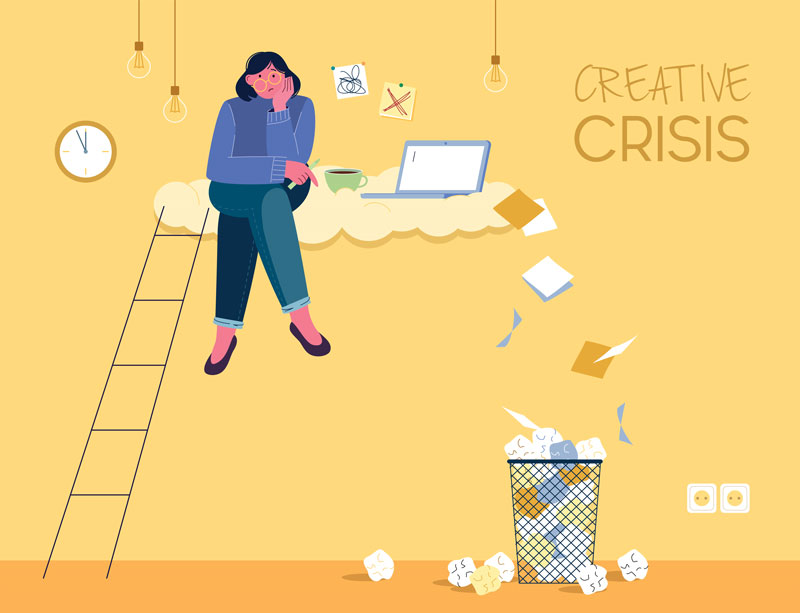 Creativity Crisis—How To Be Creative On Demand