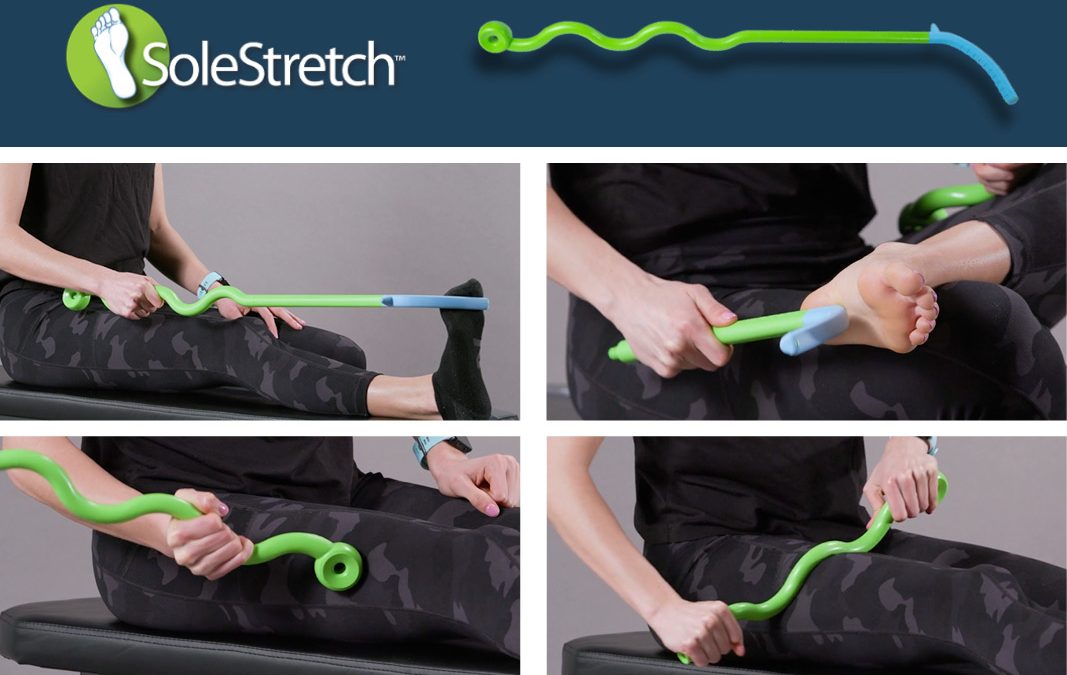 Introducing the SoleStretch