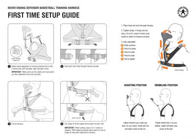 Instruction manual line drawings created with Solidworks and Illustrator.