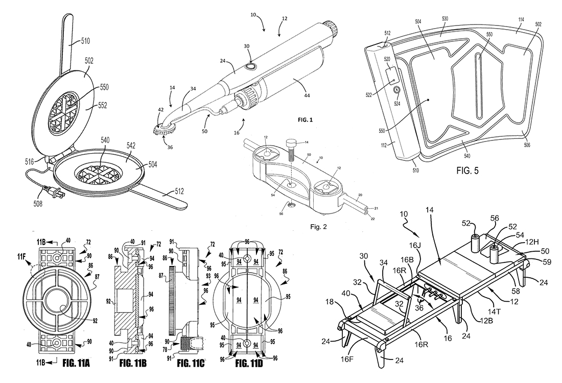 Image of patent drawings