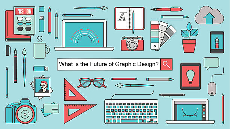 Will The Demand For Graphic Designers Diminish In The Near Future?