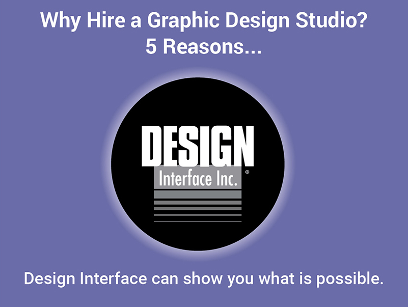 5 Reasons To Hire A Graphic Design Studio