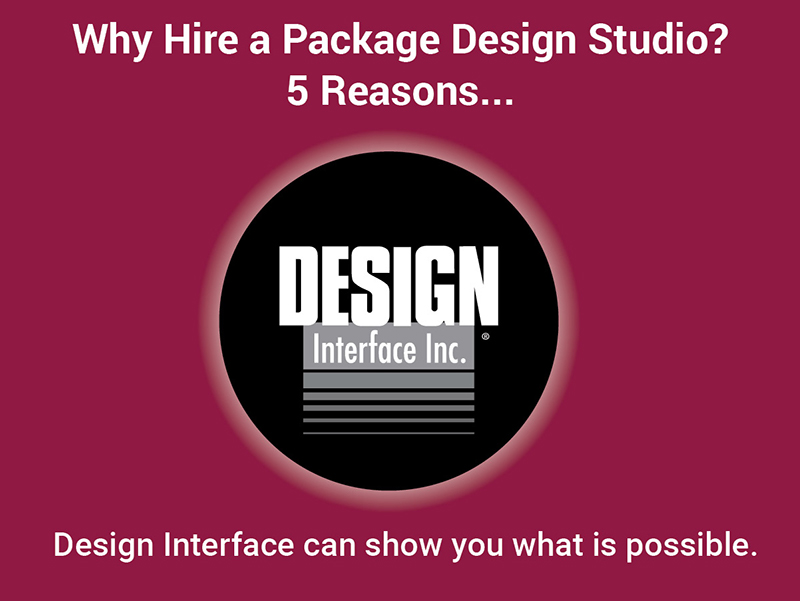 5 Reasons To Hire A Package Design Studio