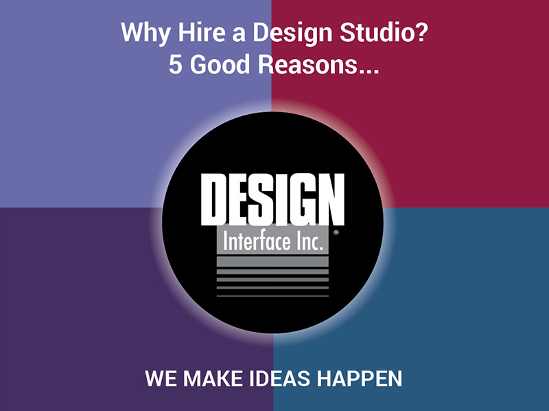 5 Reasons To Hire A Design Studio
