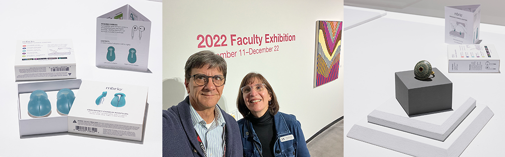 Cleveland Institute of Art Faculty Show 2022