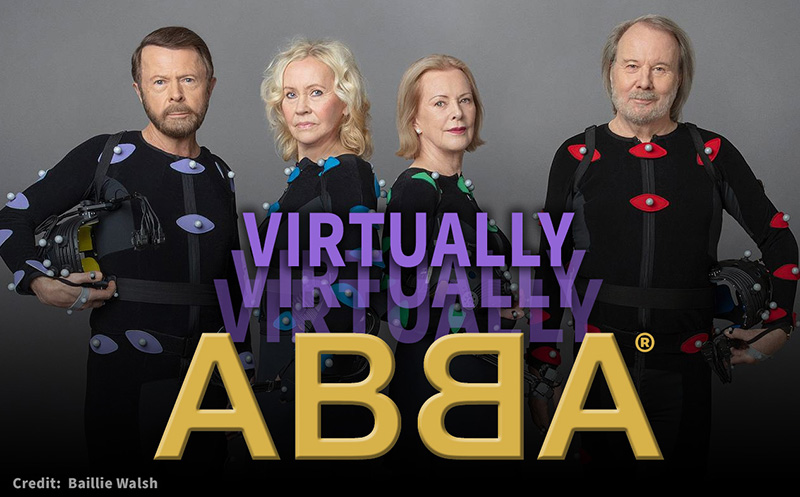 Virtually ABBA