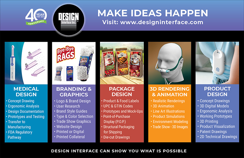 Make Design Interface Inc. Your Go To Design Studio