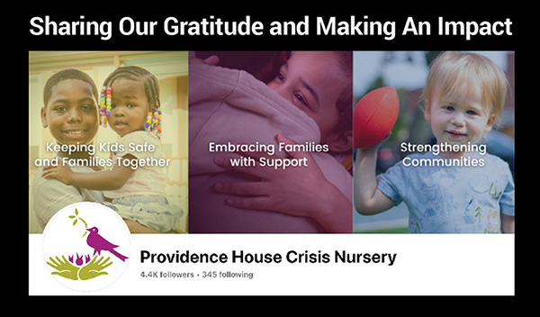 Wishing You a Warm & Joyful Thanksgiving!