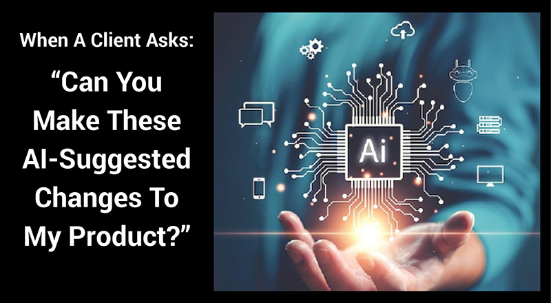 What AI Can And Can’t Do For Designers